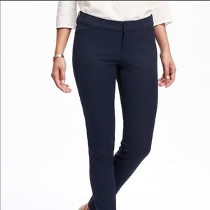 ON Navy Colored Pixie Pants